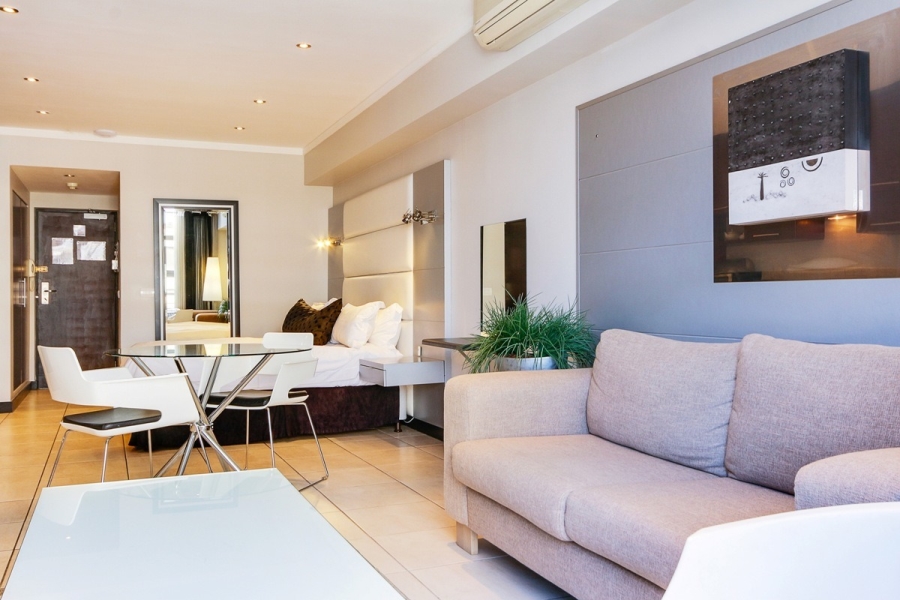 1 Bedroom Property for Sale in Cape Town City Centre Western Cape